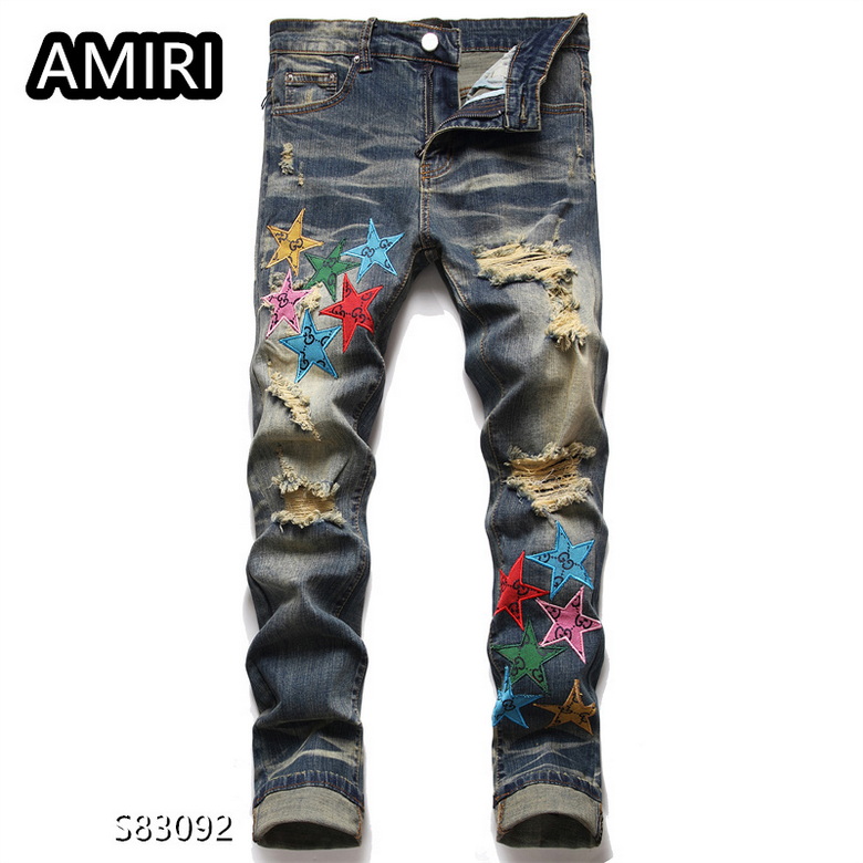 Armani Jean Pants Long-030